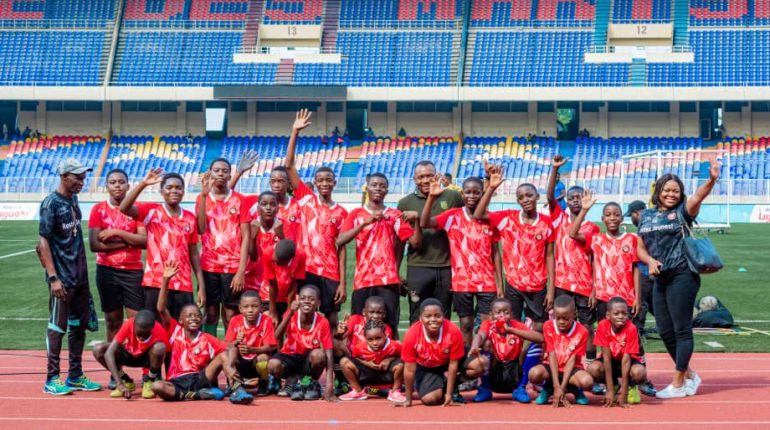 Visite Guidée au Stade des Martyrs